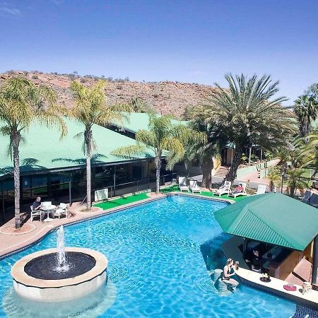 Mercure Alice Springs Resort Exterior foto