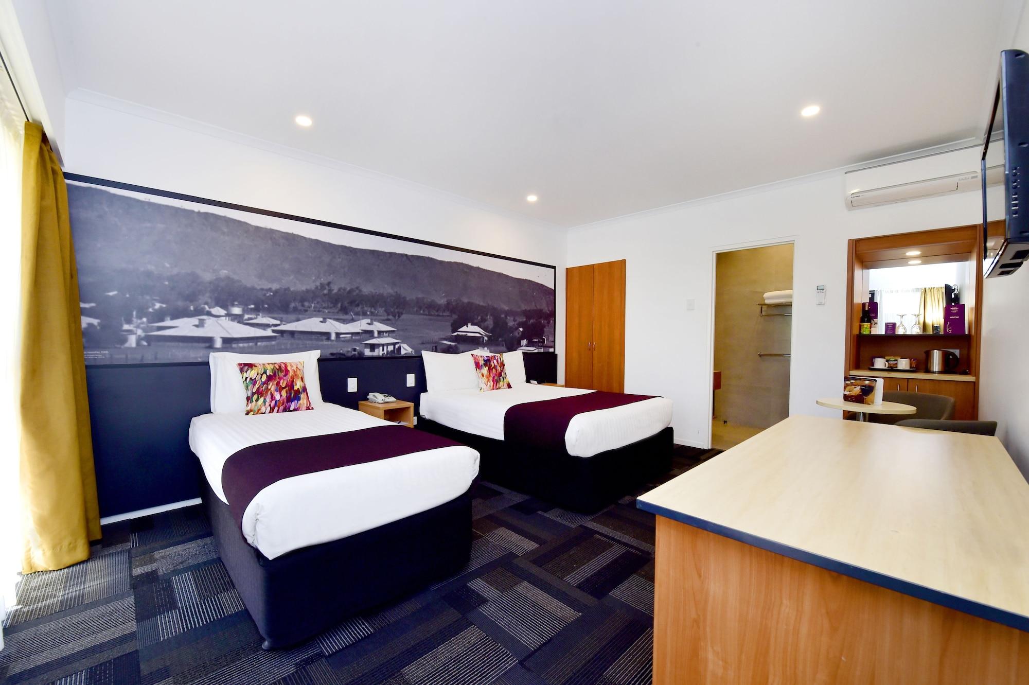 Mercure Alice Springs Resort Exterior foto