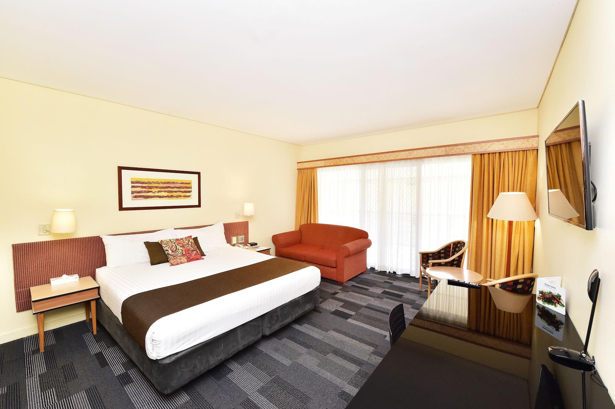 Mercure Alice Springs Resort Exterior foto