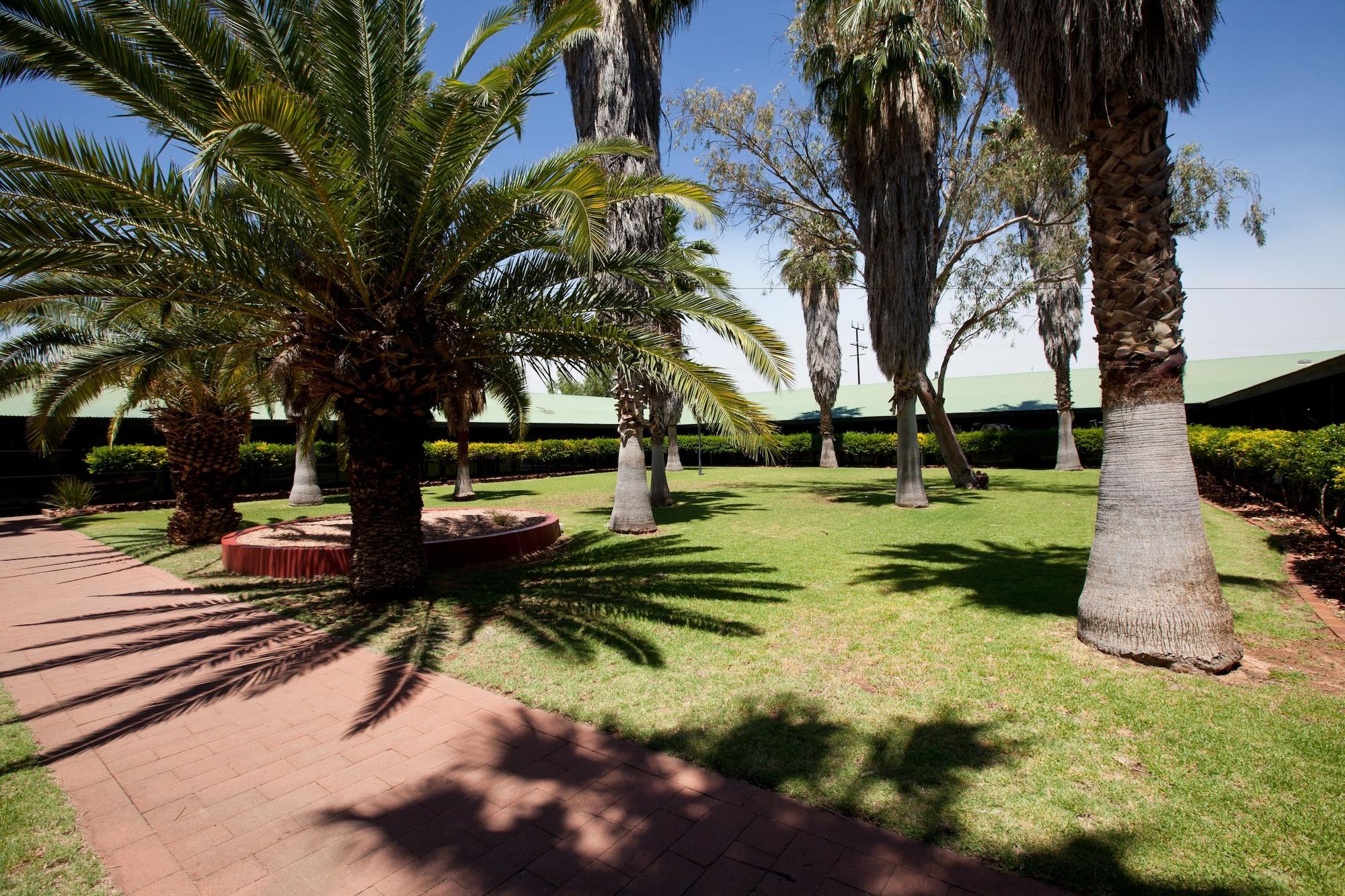 Mercure Alice Springs Resort Exterior foto