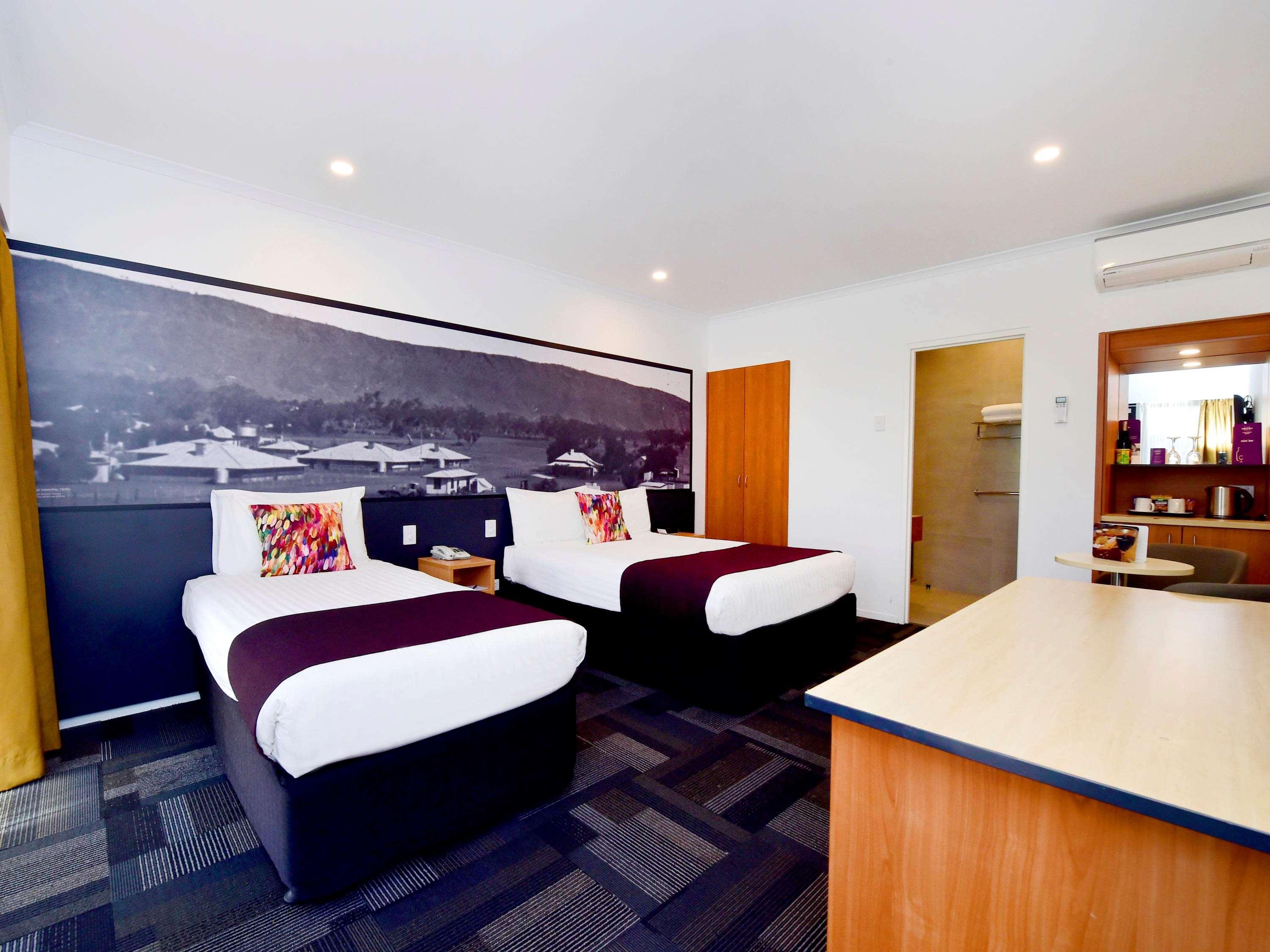 Mercure Alice Springs Resort Exterior foto
