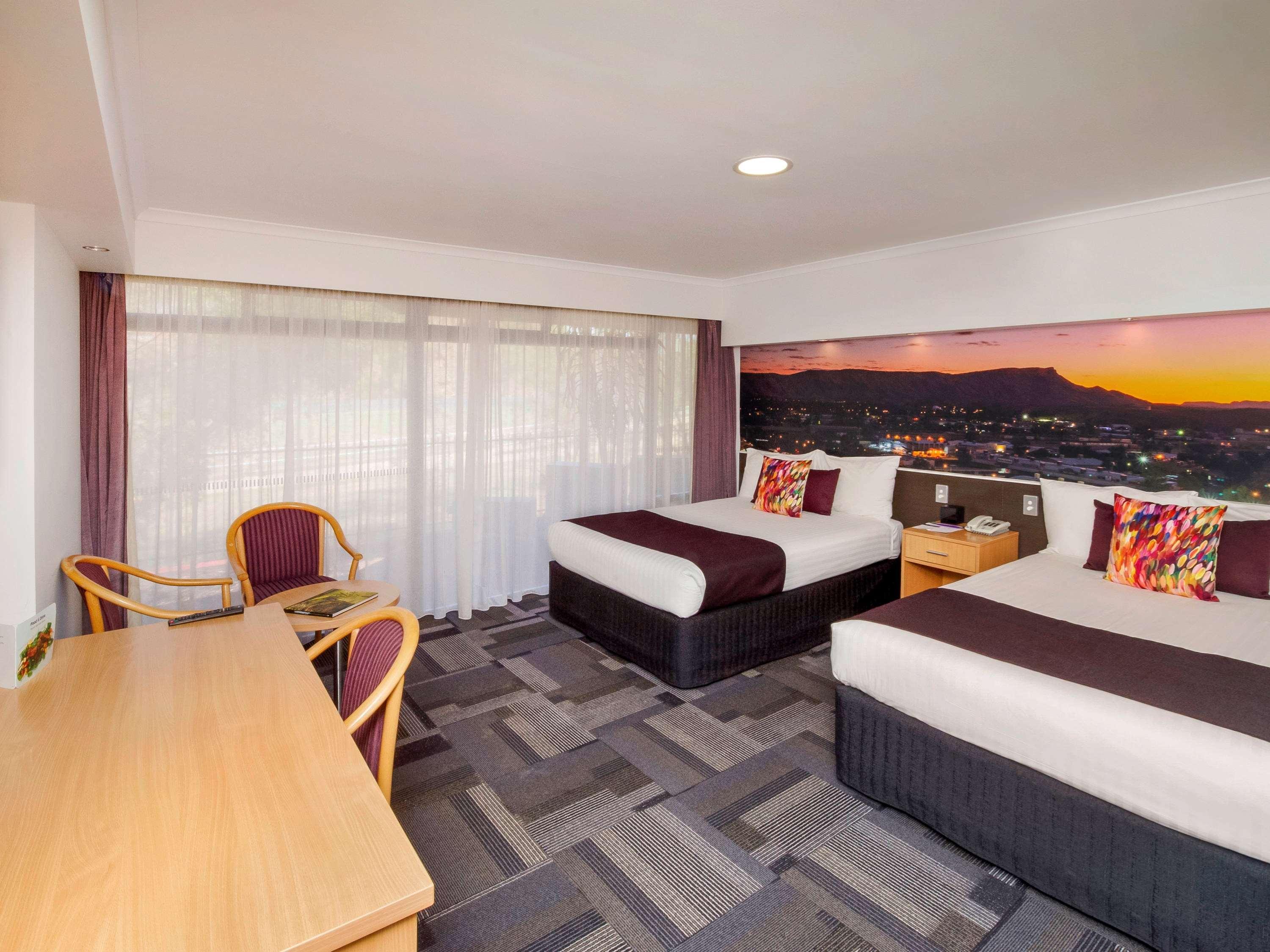 Mercure Alice Springs Resort Exterior foto