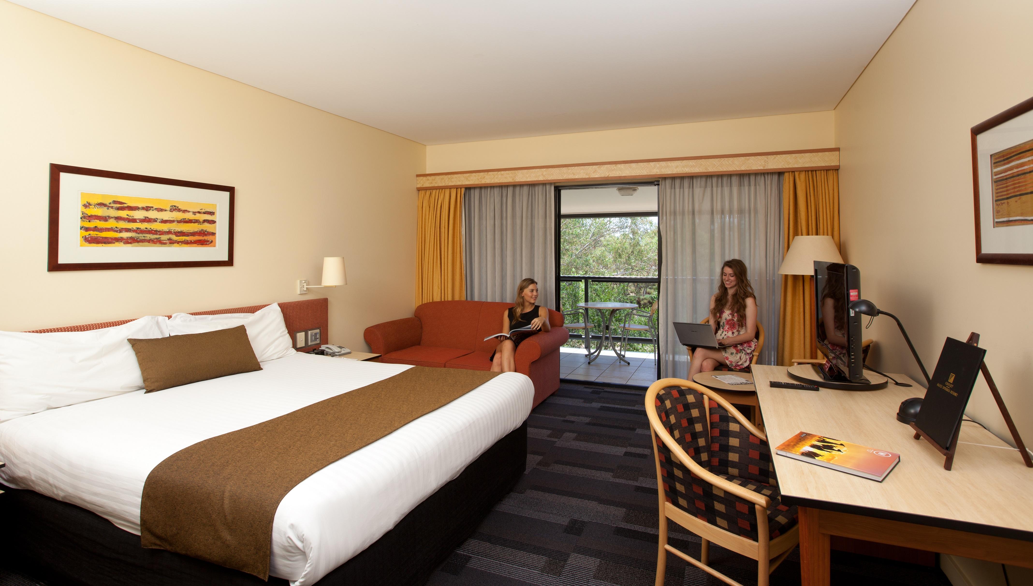 Mercure Alice Springs Resort Exterior foto