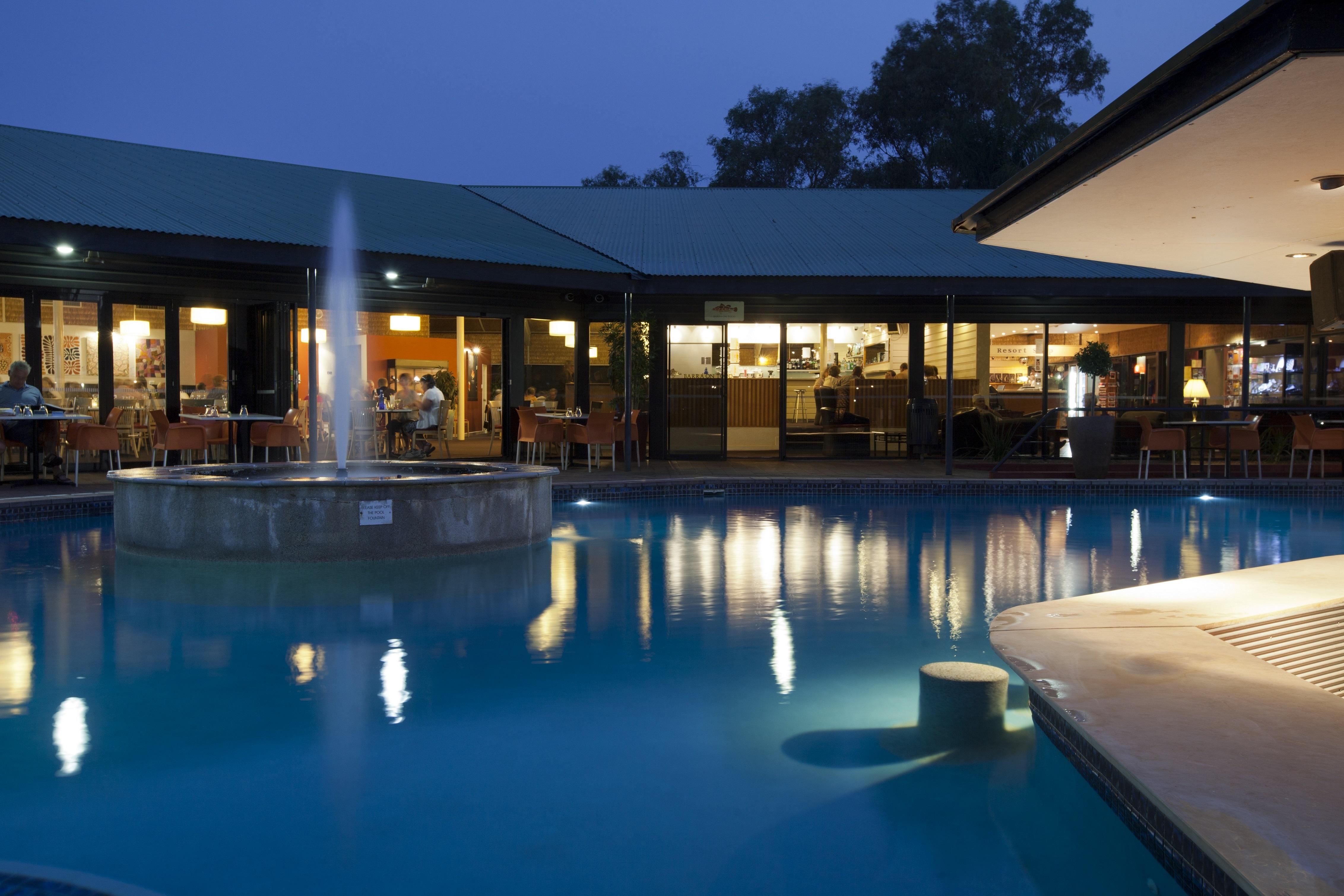 Mercure Alice Springs Resort Exterior foto