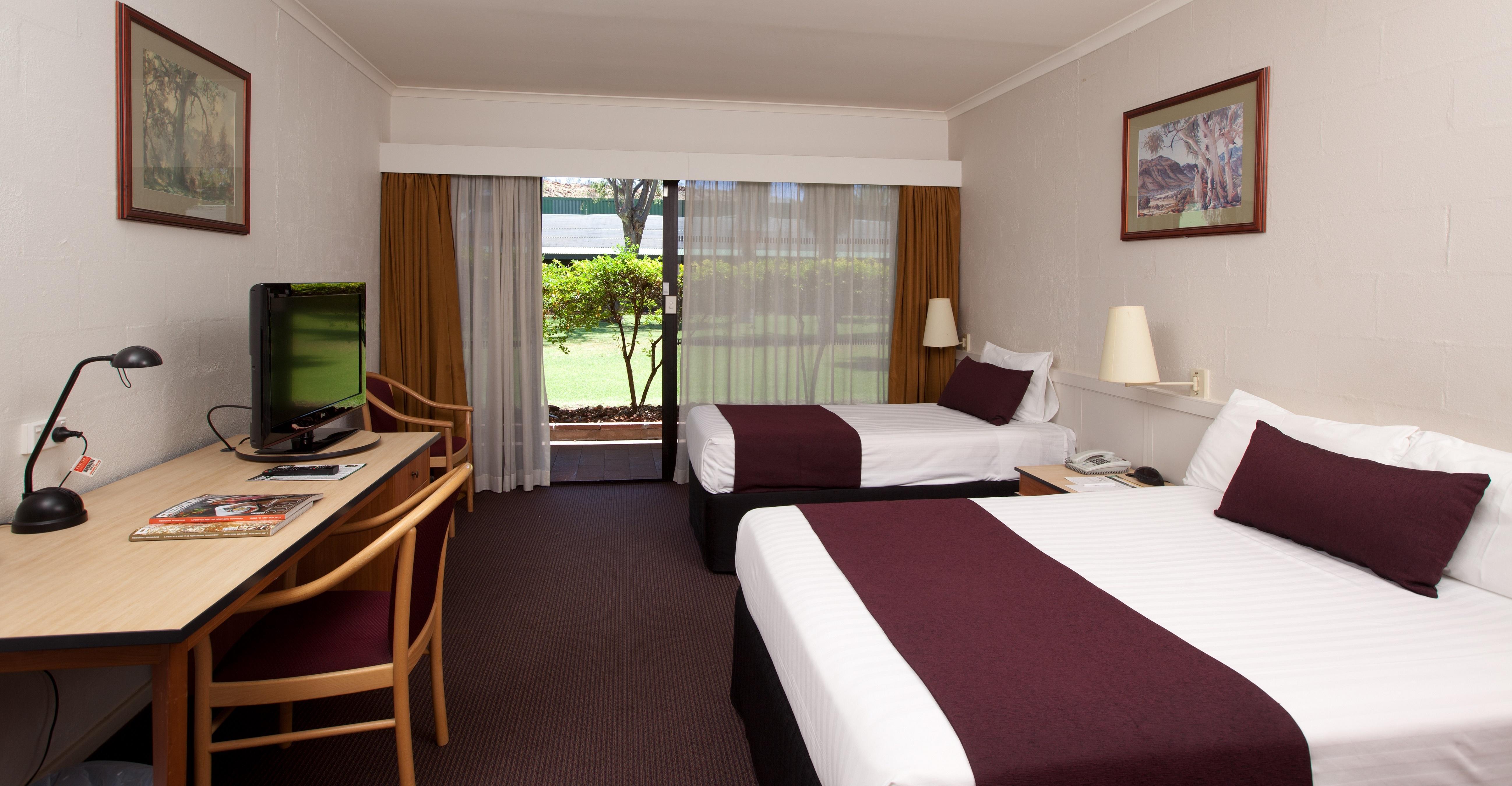 Mercure Alice Springs Resort Exterior foto