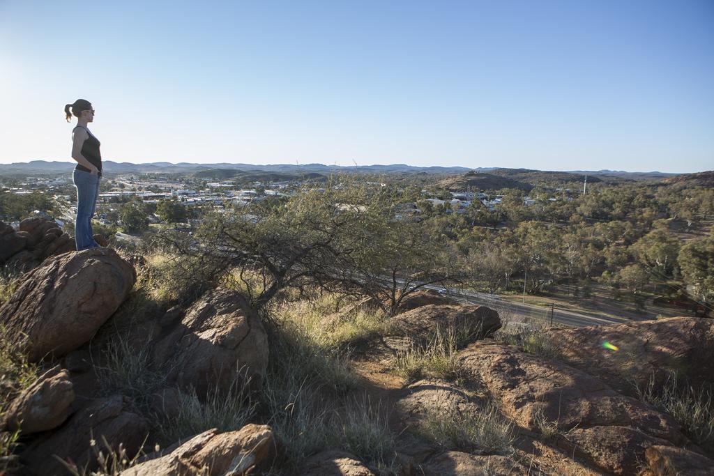 Mercure Alice Springs Resort Exterior foto