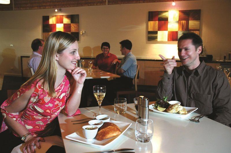 Mercure Alice Springs Resort Restaurante foto