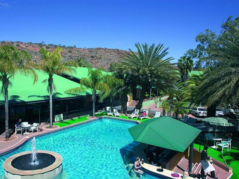Mercure Alice Springs Resort Exterior foto