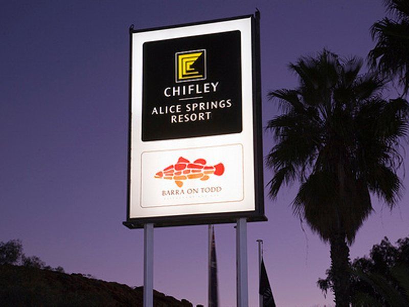 Mercure Alice Springs Resort Exterior foto