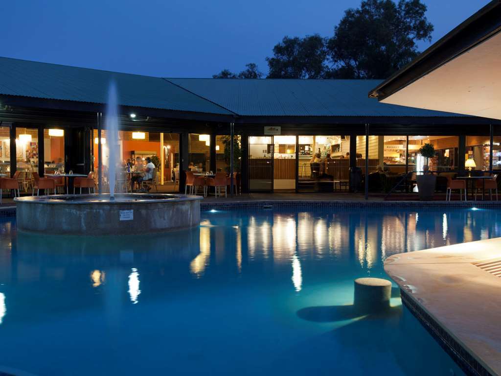 Mercure Alice Springs Resort Exterior foto
