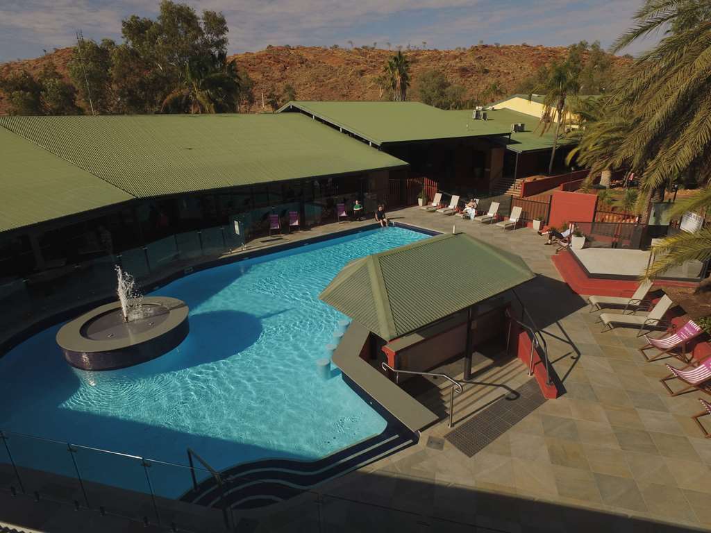 Mercure Alice Springs Resort Exterior foto