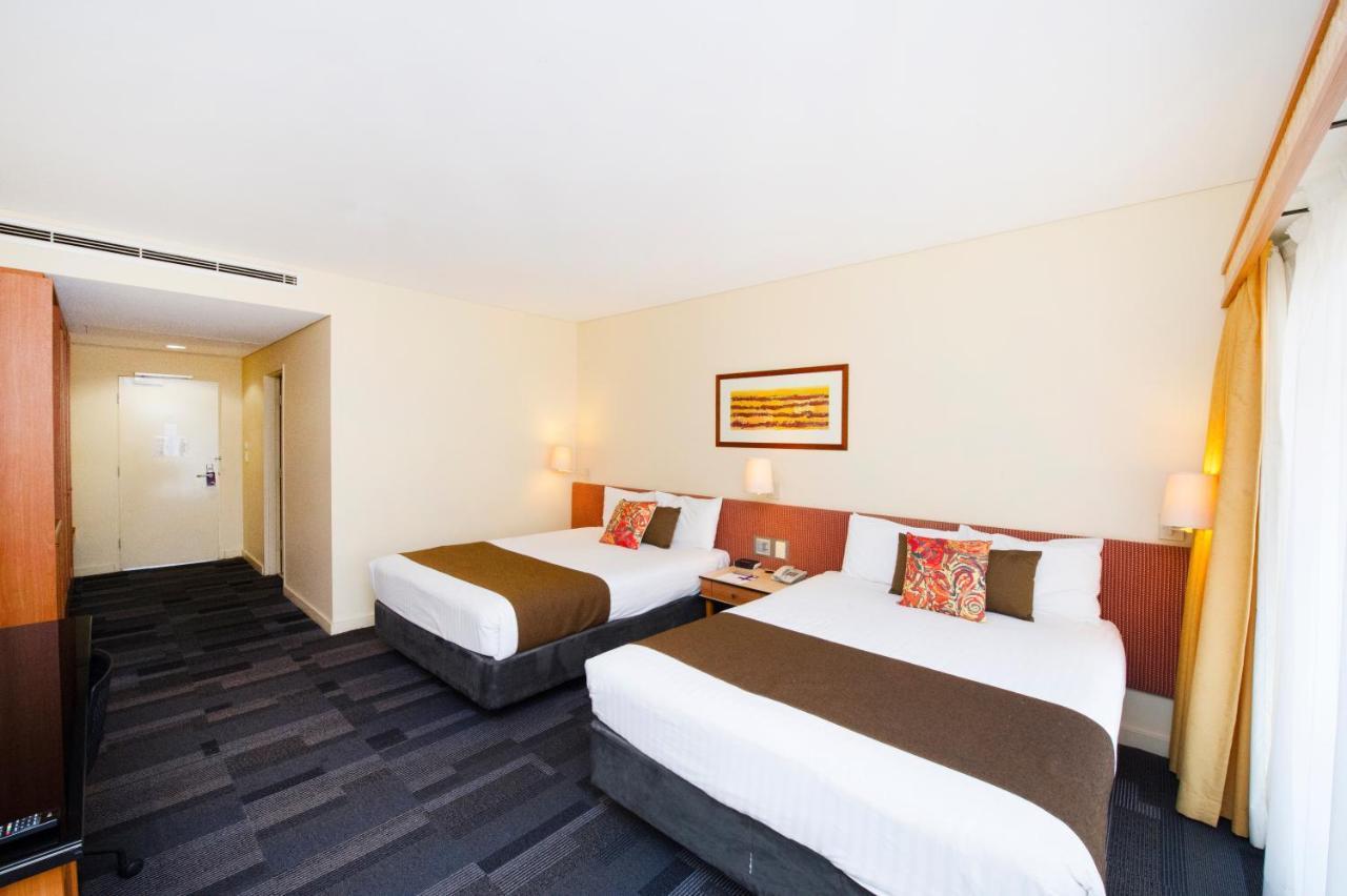Mercure Alice Springs Resort Exterior foto