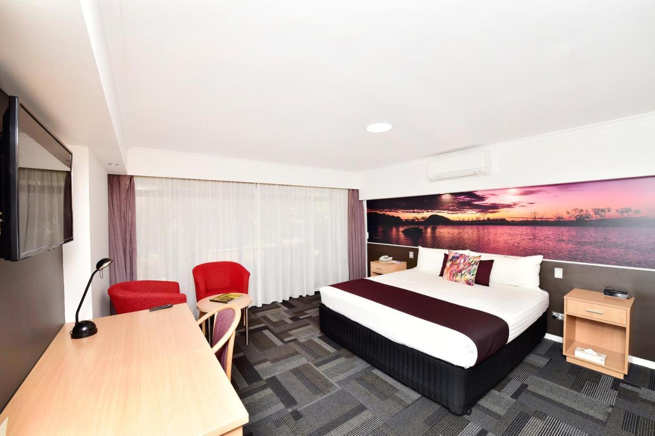 Mercure Alice Springs Resort Exterior foto